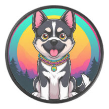 Perro de Dibujos Animados Juguetón