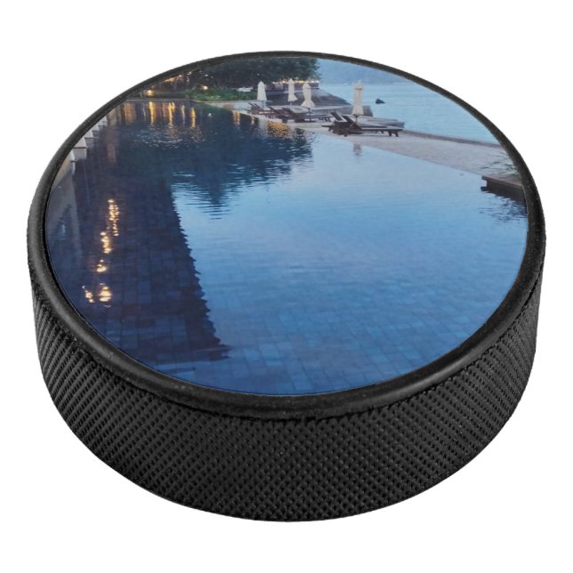 Disco De Hockey Personalizado (3/4)