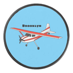 Disco De Hockey Personalizado de la aeronave de engranajes de tric