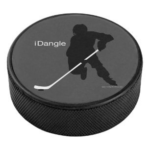 Disco De Hockey Piel de hockey iDangle (hockey)