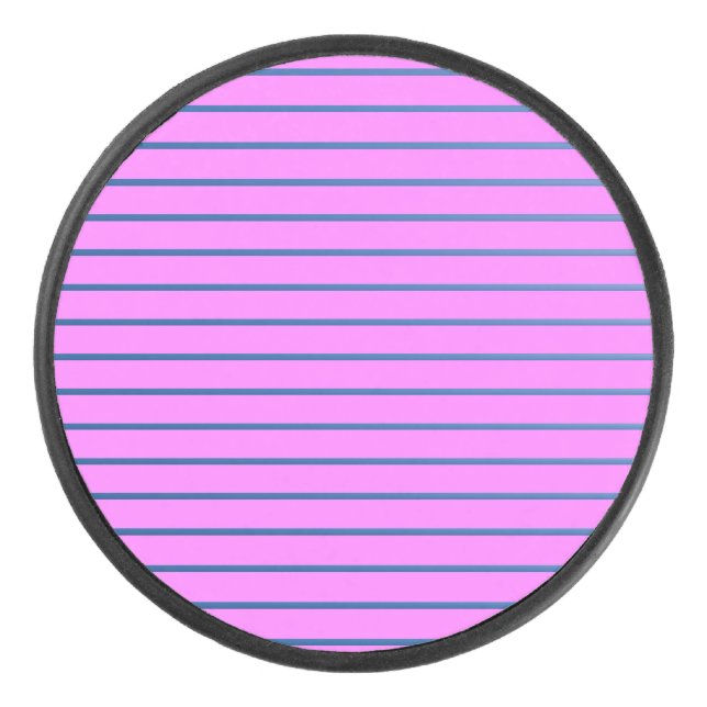 Disco De Hockey Pink Lining (Anverso)