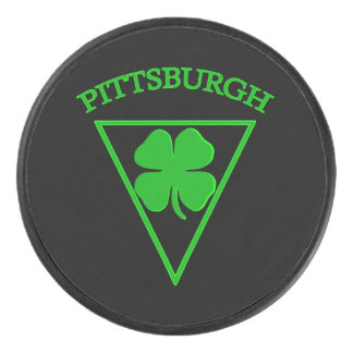 Disco De Hockey Pittsburgh Luck