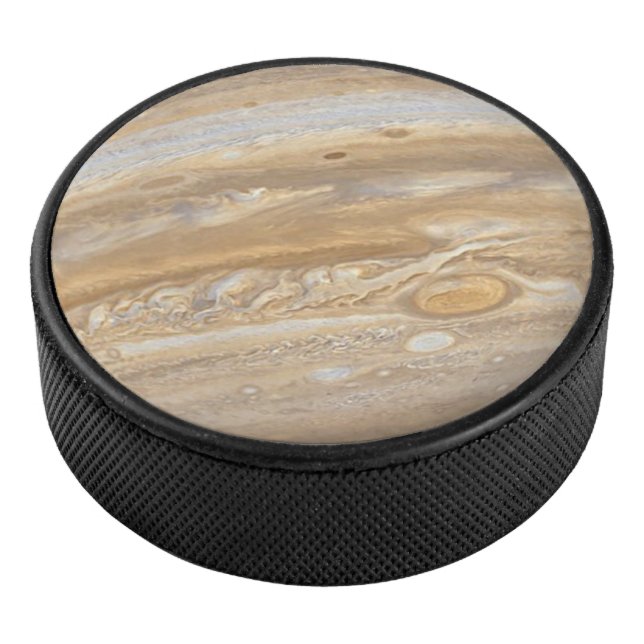 Disco De Hockey Planet Jupiter (3/4)