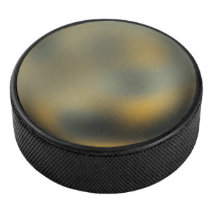 Disco De Hockey Planeta Plutón