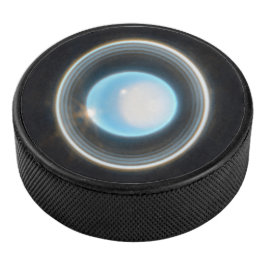 Disco De Hockey Planeta Urano con Rings JWST Image