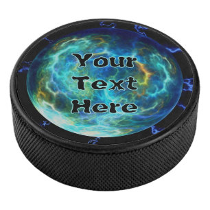 Disco De Hockey Plasma Electric