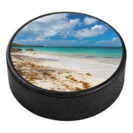 Disco De Hockey Playa de Anse Canot en Marie-Galante