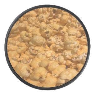 Disco De Hockey Popcorn