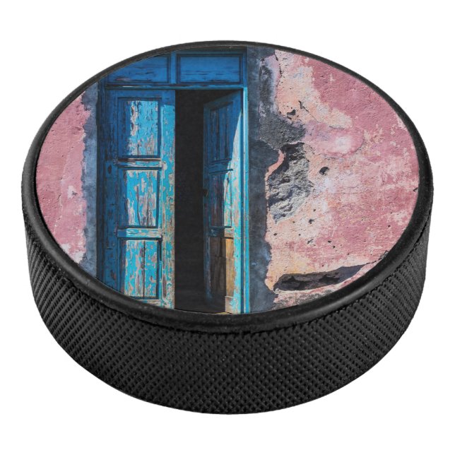 Disco De Hockey Por favor, entra (3/4)