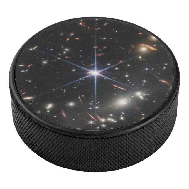 Disco De Hockey Primeras imágenes del telescopio espacial JWST Jam (3/4)