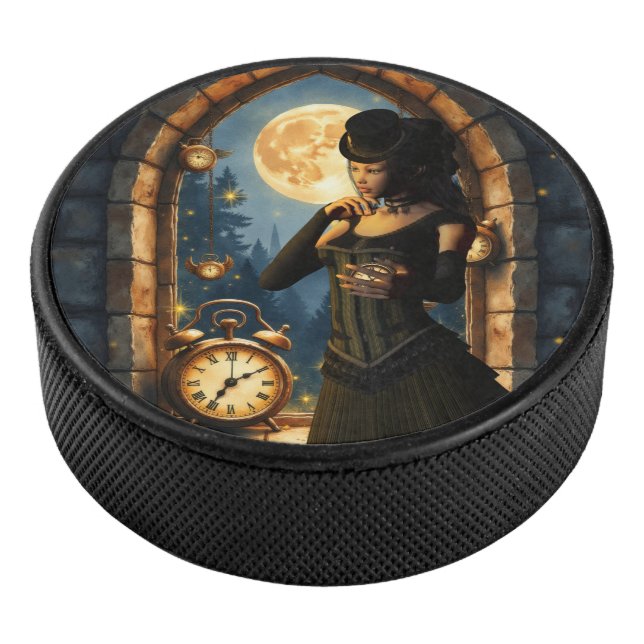 Disco De Hockey Princess of the Clocks – Keeper of Moonlit Hours.  (3/4)