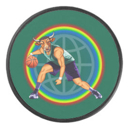 Disco De Hockey Puck