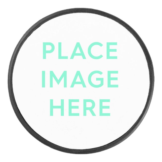 Disco De Hockey Puck (Anverso)