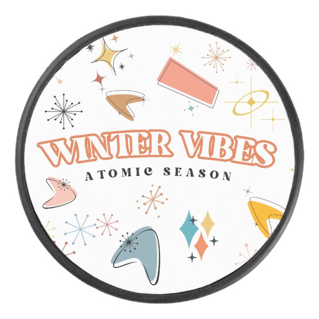 Disco De Hockey Puck (Anverso)