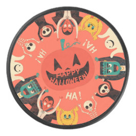 Disco De Hockey Puck