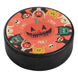 Disco De Hockey Puck