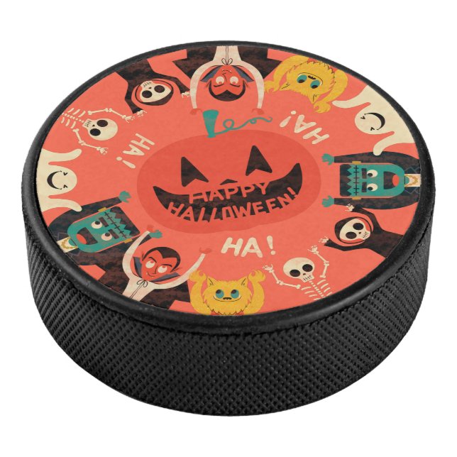 Disco De Hockey Puck (3/4)