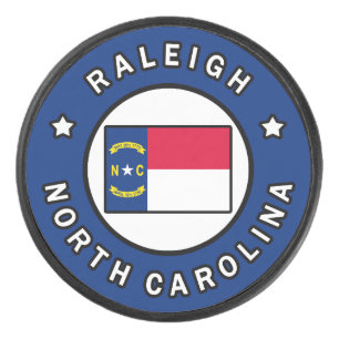 Disco De Hockey Raleigh Carolina del Norte