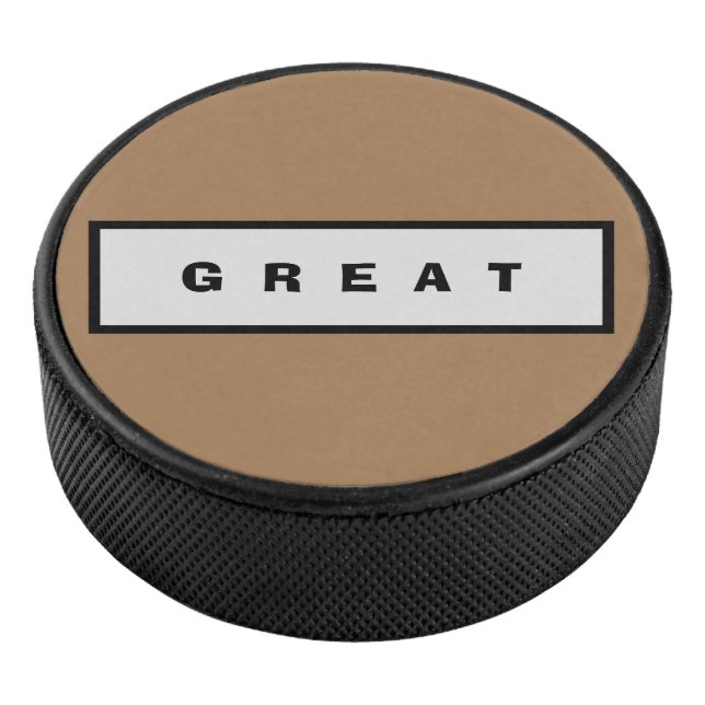 Disco De Hockey Regalos Menores de 100$ Accessories Authority® GRE (3/4)