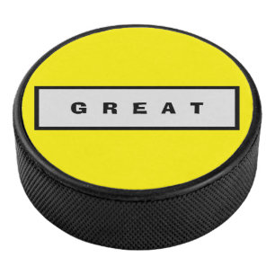 Disco De Hockey Regalos Menores de 100$ Accessories Authority® GRE