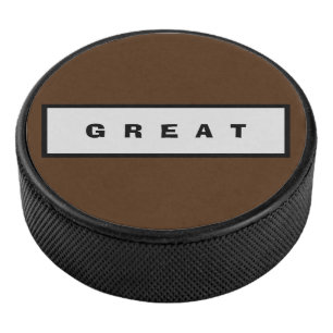 Disco De Hockey Regalos Menores de 100$ Accessories Authority® GRE