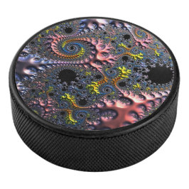 Disco De Hockey Reinos Espirales Infinitos