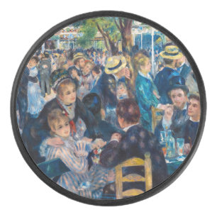 Disco De Hockey Renoir - Danza en Le Moulin de la Galette
