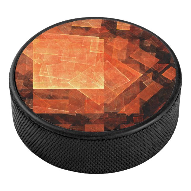 Disco De Hockey Resumen de luz de ventana (3/4)