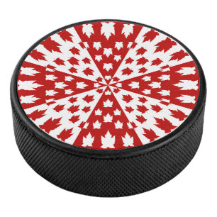 Disco De Hockey Retro Guay de manada de hockey sobre césped de Can