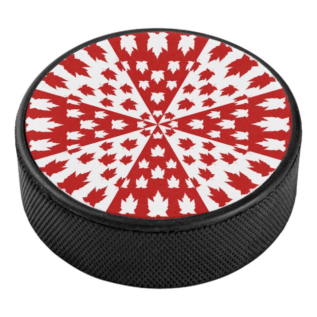 Disco De Hockey Retro Guay de manada de hockey sobre césped de Can (3/4)