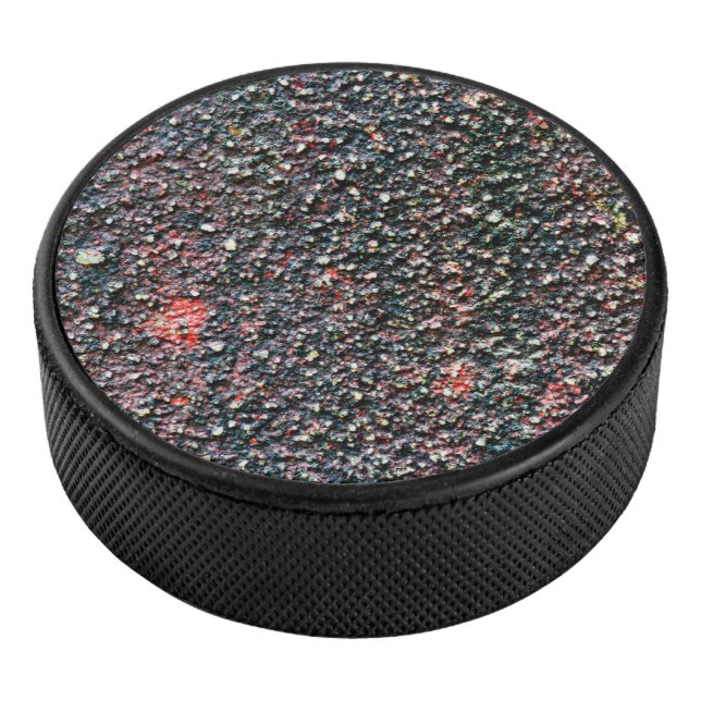 Disco De Hockey revuelo de craneana (3/4)