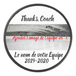 Disco De Hockey Rodaja de Hockey personalizado