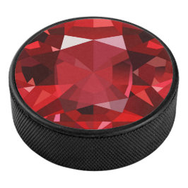 Disco De Hockey Ruby