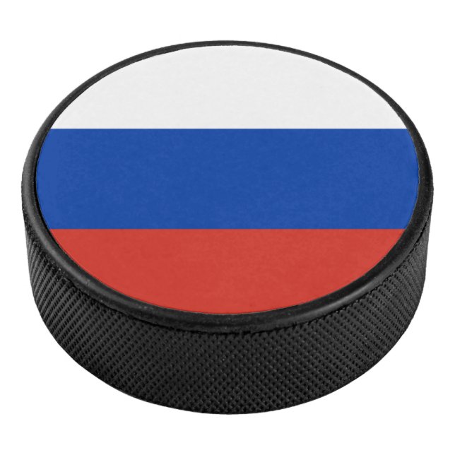 DISCO DE HOCKEY RUSIA HOCKEY PUCK (3/4)