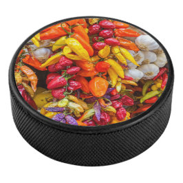 Disco De Hockey Sabores mediterráneos