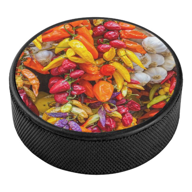 Disco De Hockey Sabores mediterráneos (3/4)