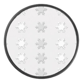 Disco De Hockey Salto de hockey sobre nieve