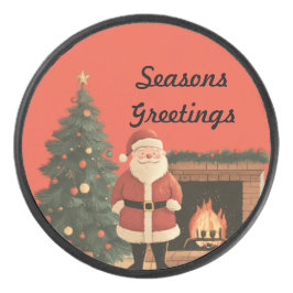 Disco De Hockey Santa María