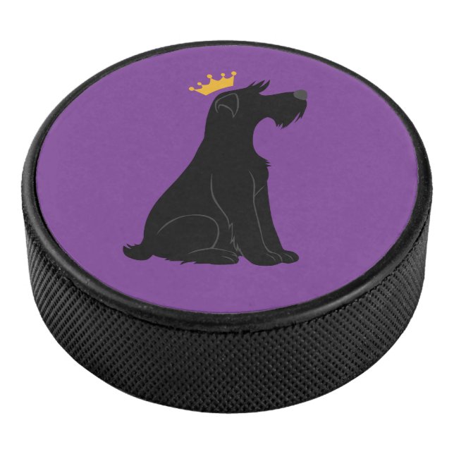 Disco De Hockey Schnauzer Prince (3/4)