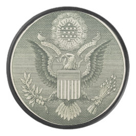 Disco De Hockey Sello