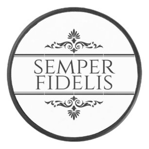 Disco De Hockey Semper Fidelis