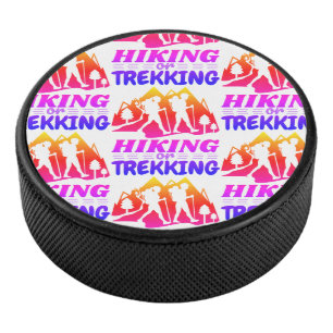 Disco De Hockey Senderismo o senderismo
