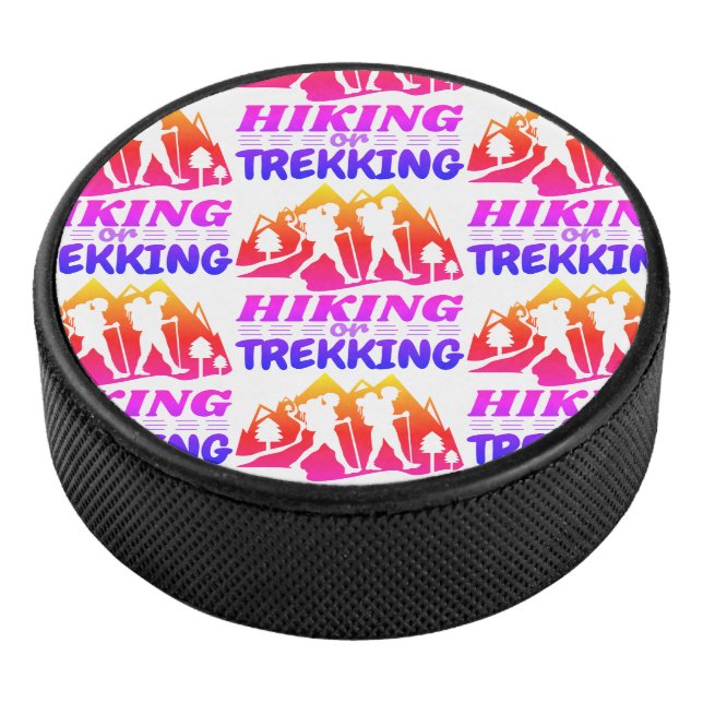 Disco De Hockey Senderismo o senderismo (3/4)