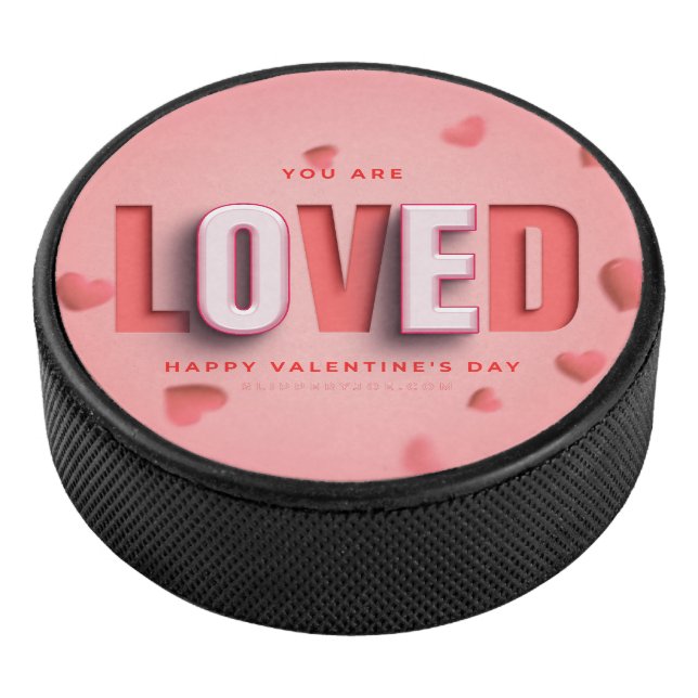 Disco De Hockey SlipperyJoe's Valentine's Day gifts romantic tone  (3/4)