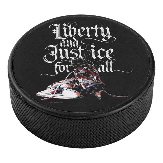 Disco De Hockey Solo hielo para todos (hockey) (3/4)