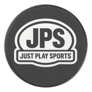 DISCO DE HOCKEY SÓLO JUEGA DEPORTES