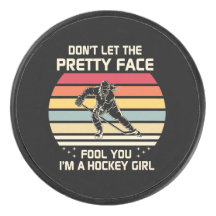 Soy un Chica de hockey