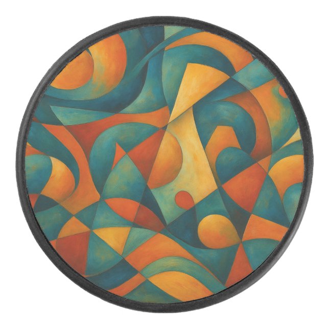 Disco De Hockey Standard Akkorde (Anverso)