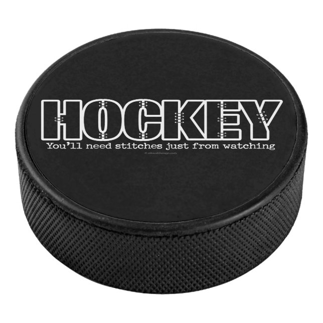 Disco De Hockey Stitks de hockey (3/4)