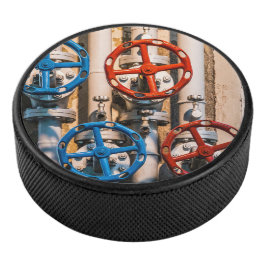 Disco De Hockey Stopcock en Schiffbau, Zúrich